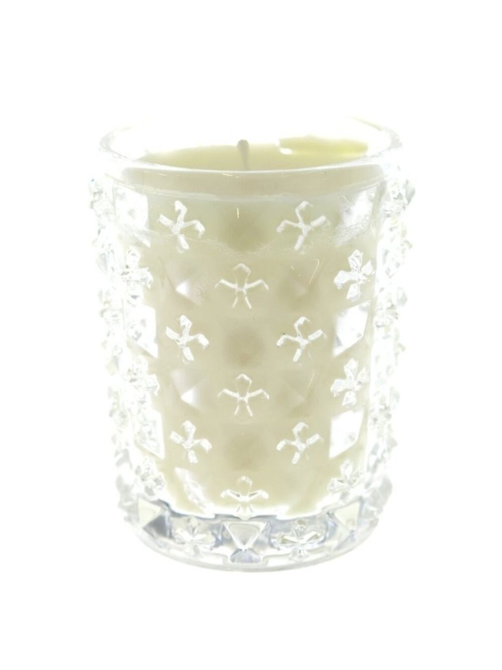 Chrome Hearts Scented Candle Bougie Parfumee CH Plus Aroma Clear Shoulder